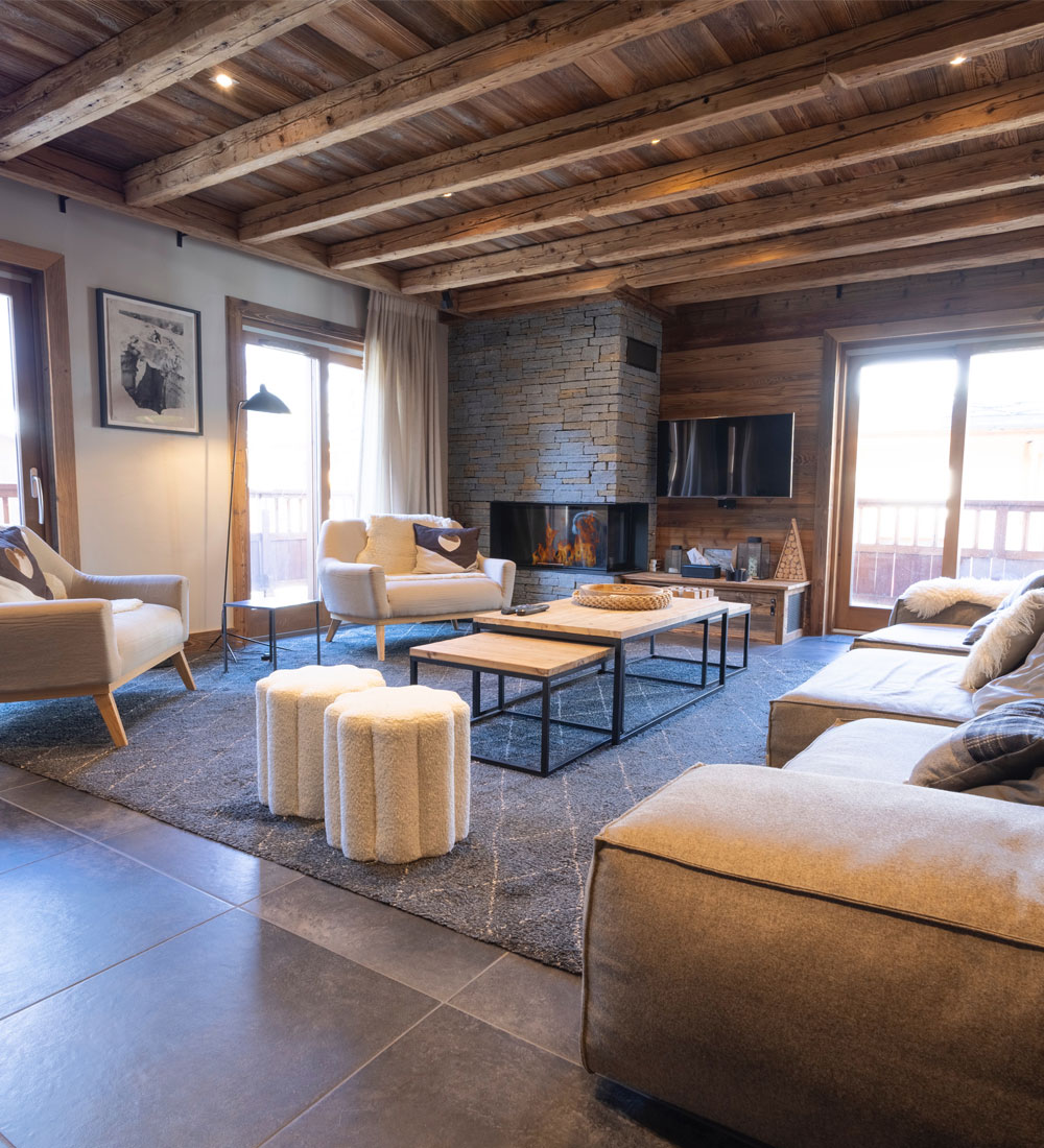 Appartement de Luxe résidence Pierra Menta