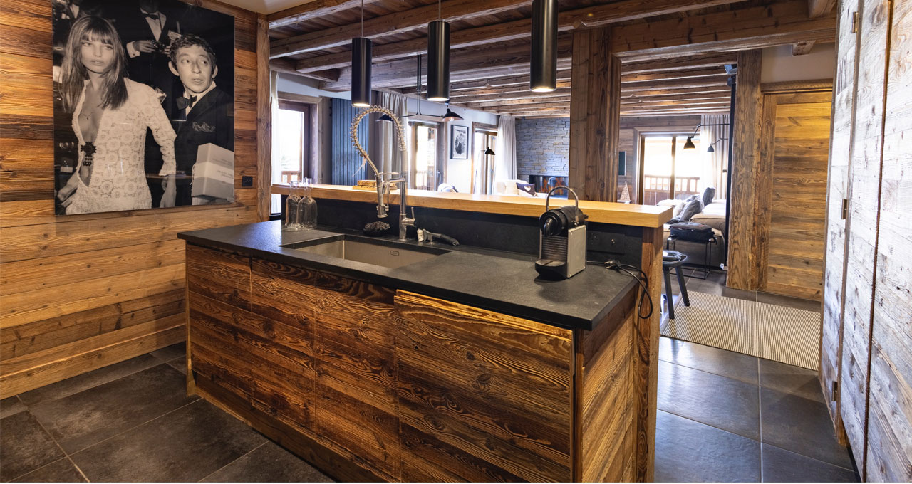 Appartement de Luxe résidence Pierra Menta