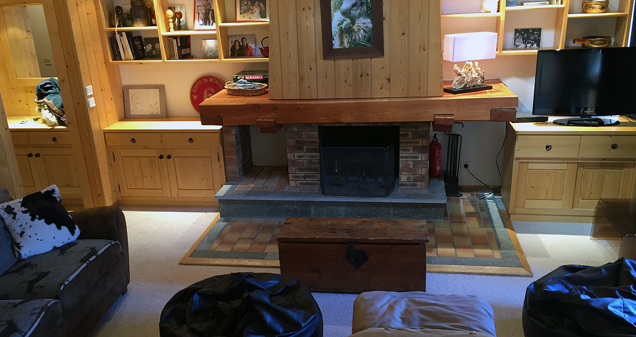 Hameau de Val d'Isère