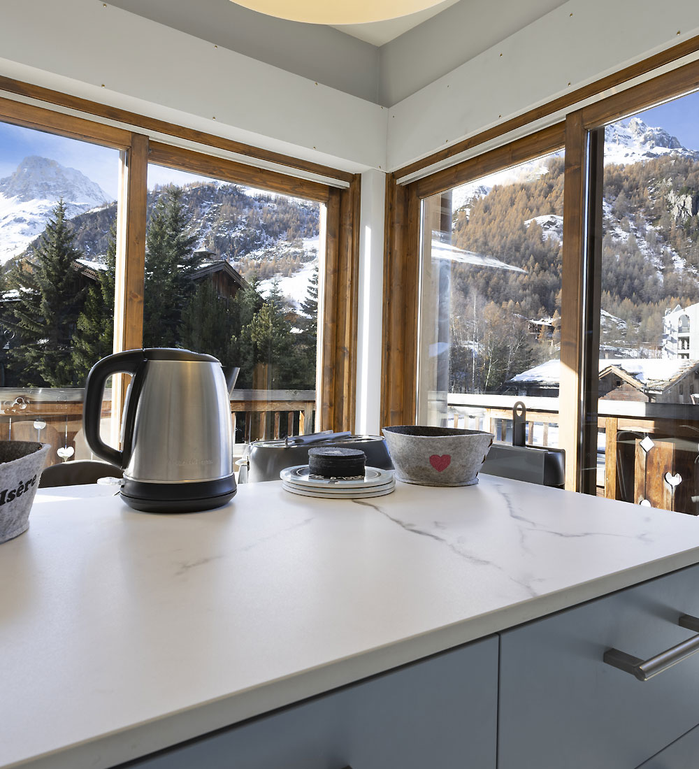 Appartement Bel Sol Val d'isère