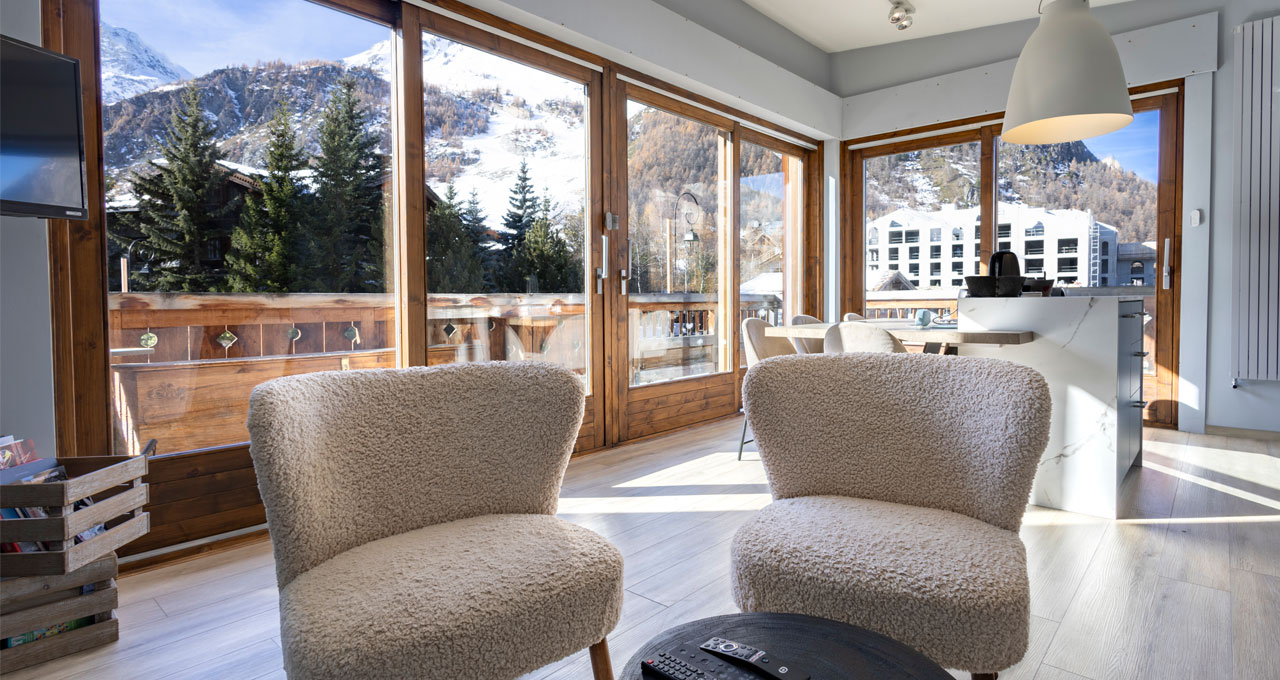 Appartement Bel Sol Val d'isère